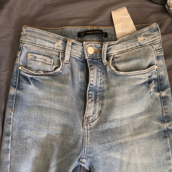 Zara high waisted jeans - Picture 3 of 3